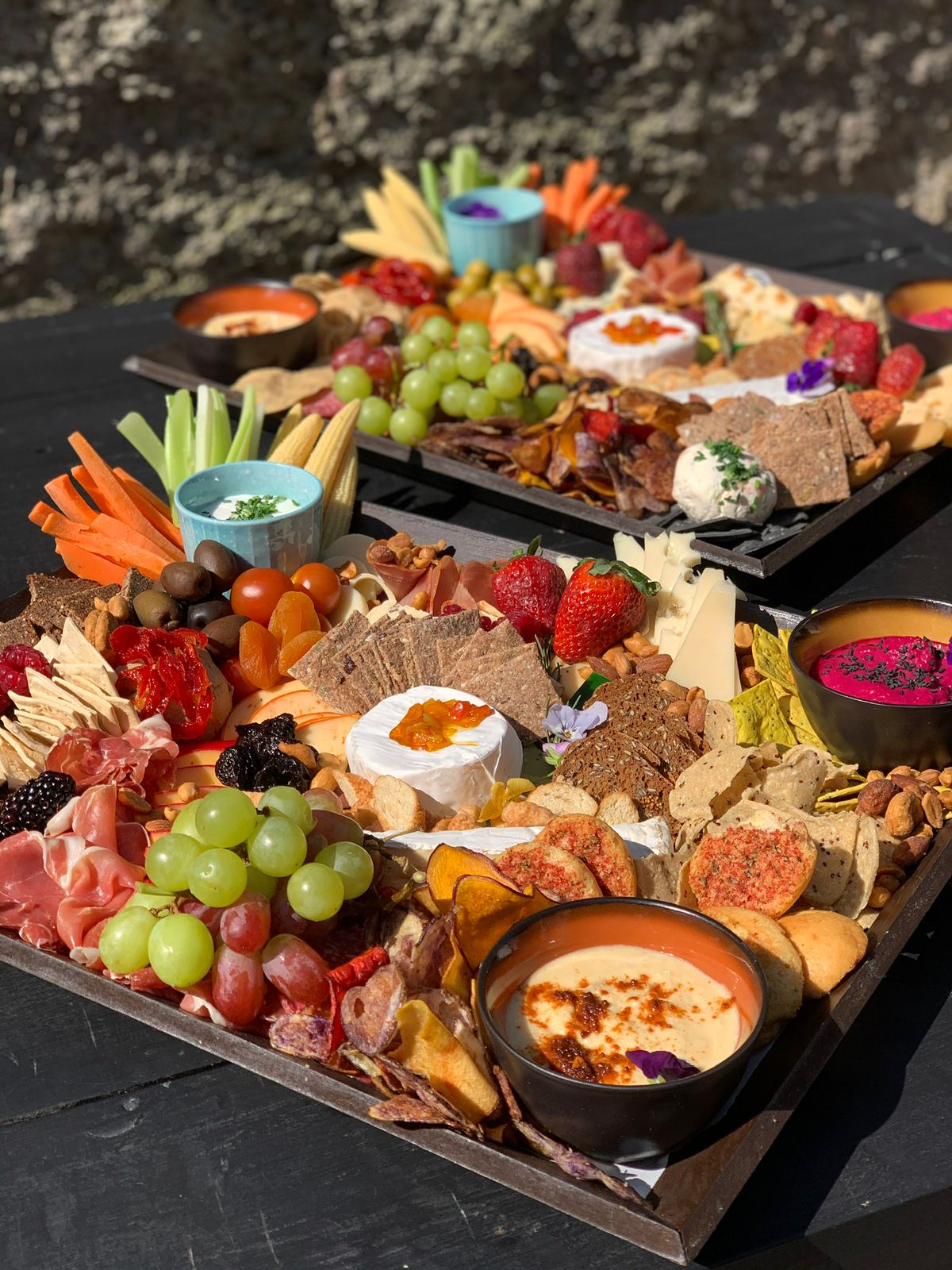 Tabla Gourmet para 8-10 personas