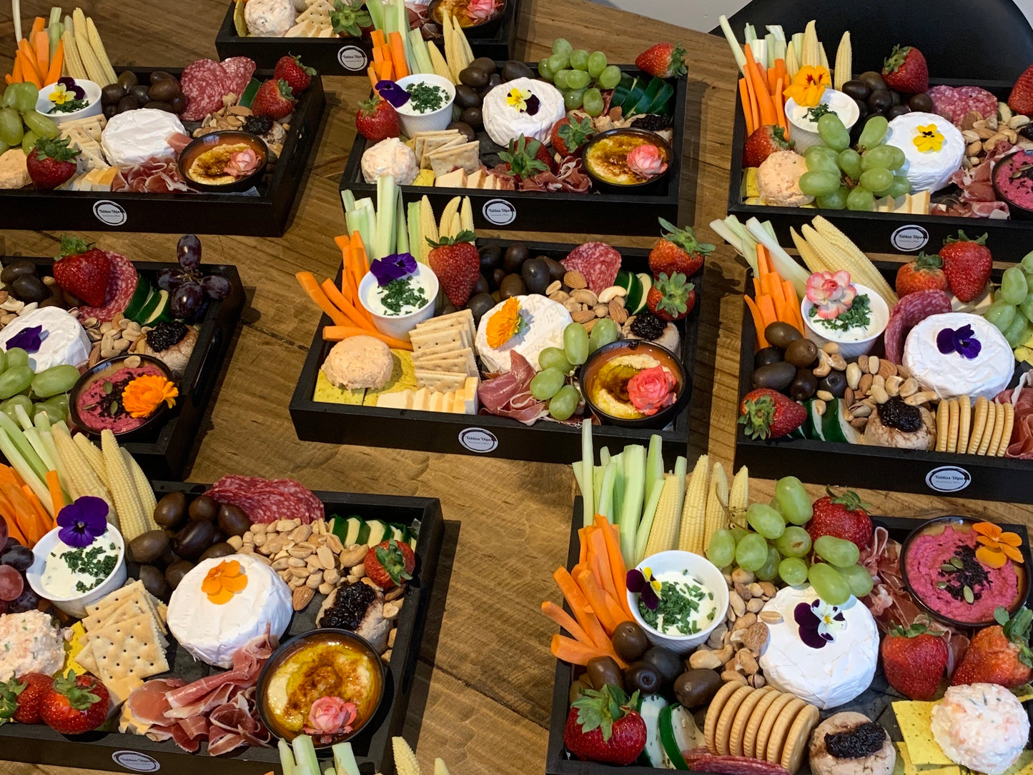 Tabla Aperitivo para 2-3 personas